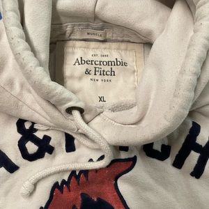Abercrombie and Fitch Hoodie sz XL